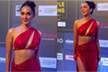 Kiara Advani makes a ravishing statement in a gorgeous red dress with bold cut-out details